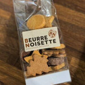 Biscuit de Noël