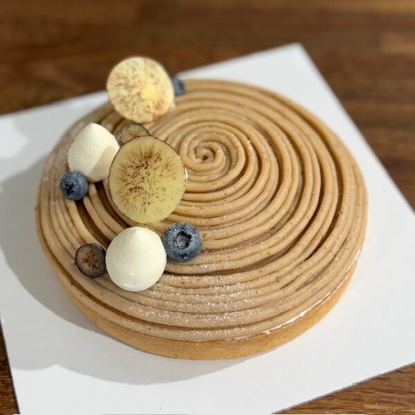 Tarte Vermicelle