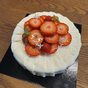 Gâteau Mariage