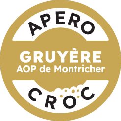 Apéro-Croc Gruyère