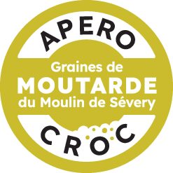 Apéro-Croc Moutarde du Moulin de Sévery