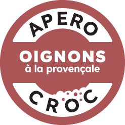 Apéro-Croc Oignons à la Provençale