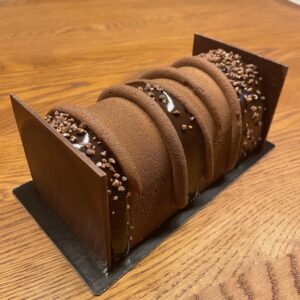 Bûche Chocolat