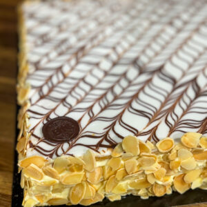 Mille feuille vanille